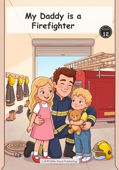 Cover of My Daddy is a Firefighter