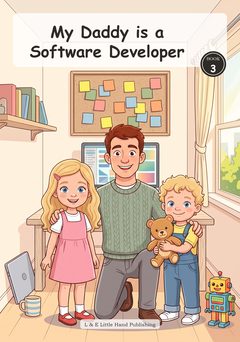 Cover of My Daddy is a Software Developer