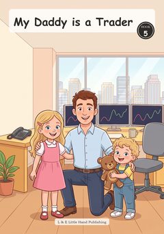 Cover of My Daddy is a Trader
