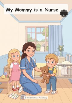 Cover of My Mommy is a Nurse