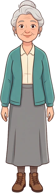 Grandma